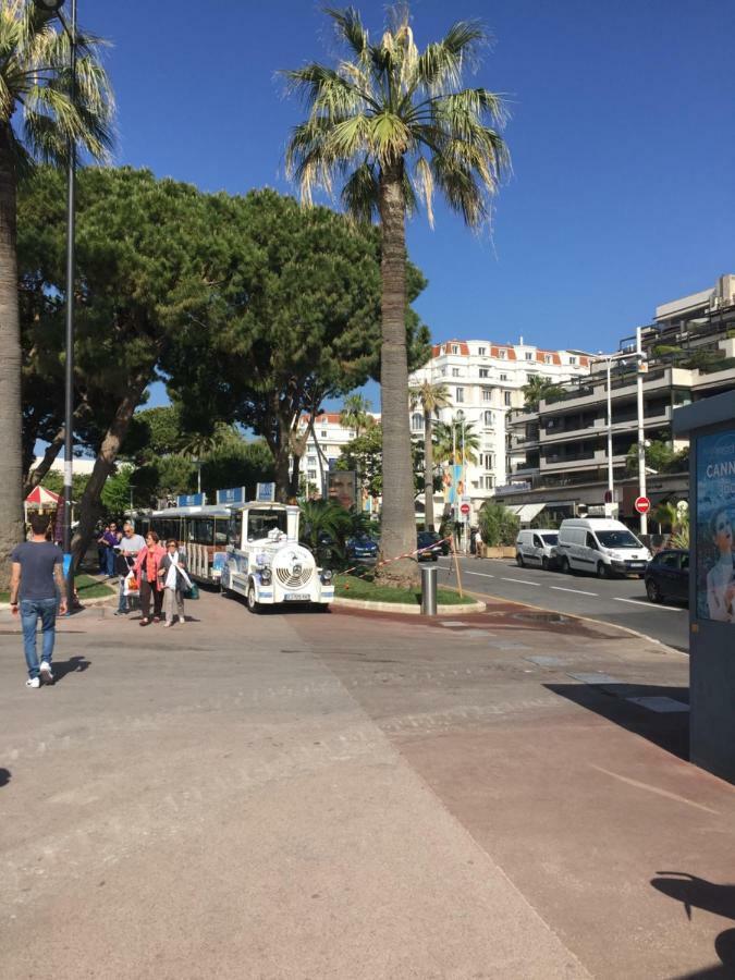 Grand Studio Carree D'Or - Les Meridiens Cannes Exterior photo